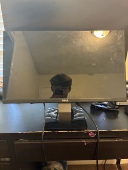 Dell 22" 1080p Monitor - Fully Working (Great for Office / School)