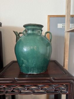Chinese jar