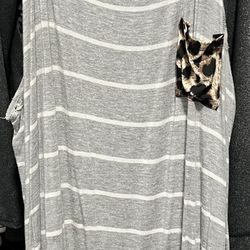 Women’s Plus Size Tank 