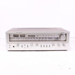 Zenith MC7041 AM/FM Stereo Receiver (1980) (AS-IS)