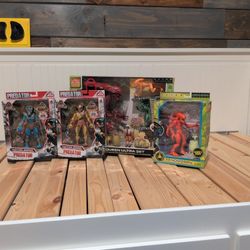 Alien And Predator Figure Sets