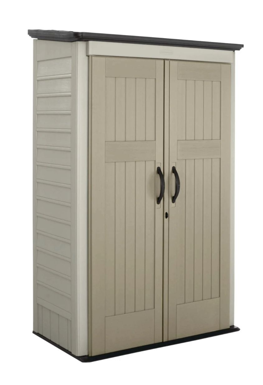 Rubbermaid Big Mac Shed 