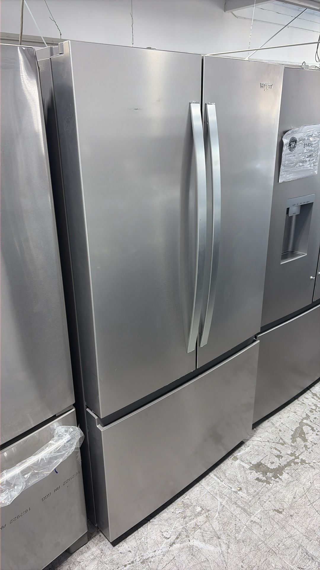 Whirlpool French Door Refrigerator