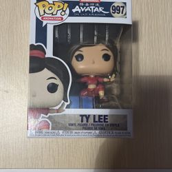 Avatar; Ty Lee Pop Figure