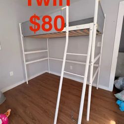 Loft Bed  Twin 