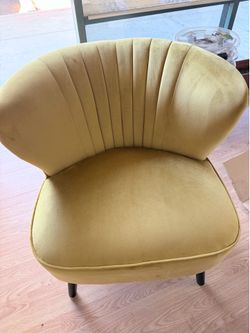 Silla cómoda