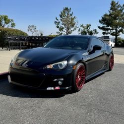 2013 Subaru BRZ