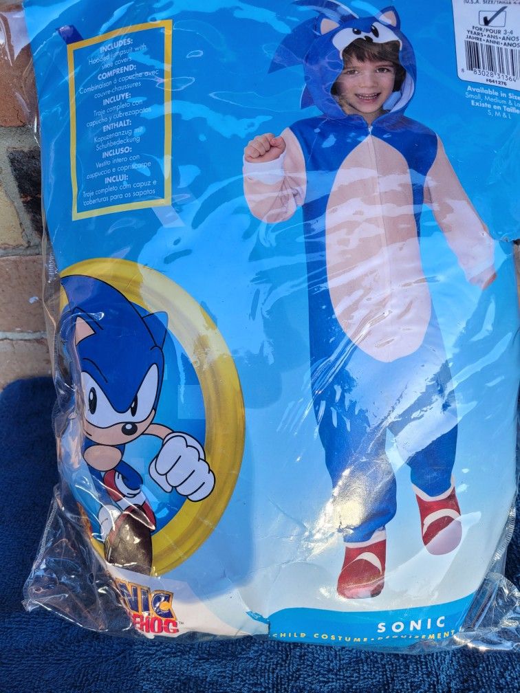 Halloween Costume