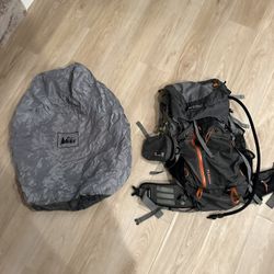 REI Camping Backpack