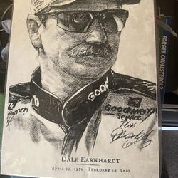 Dale EarnHardt