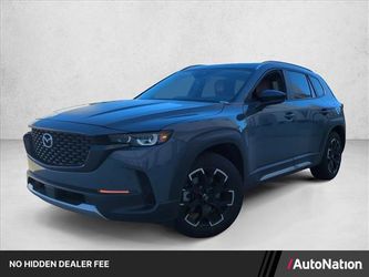 2024 Mazda CX-50