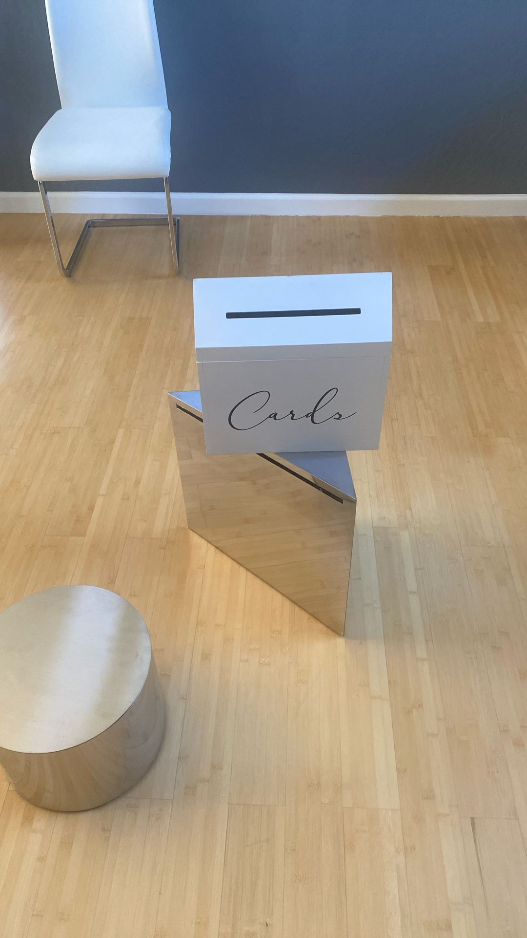 Wedding Or Shower Card Box