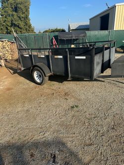 Utility trailer