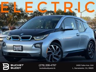 2014 BMW i3