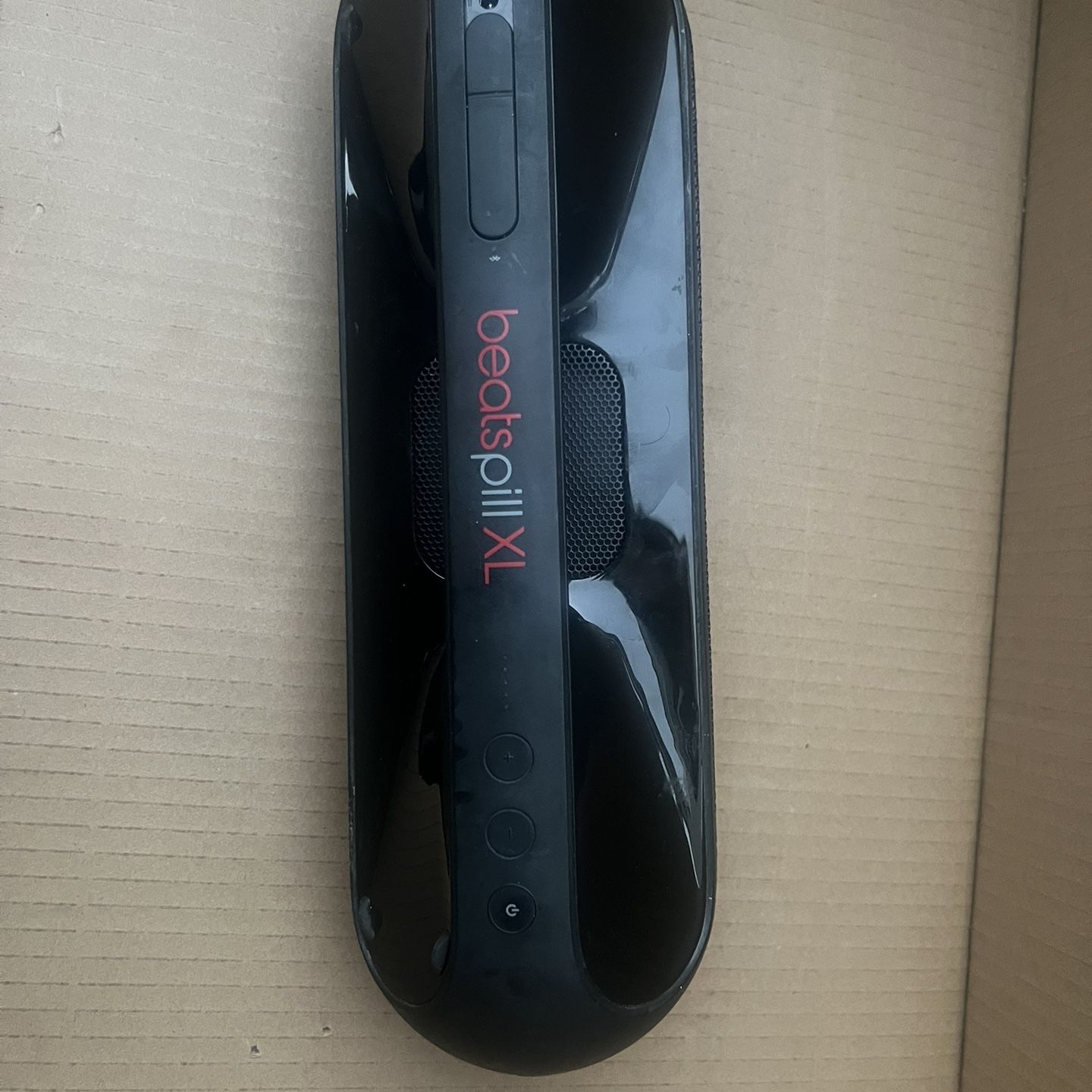 Portable Speaker Beats By Dre Pill Speaker Refurbished Beats Pill 