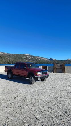 2002 Toyota Tacoma