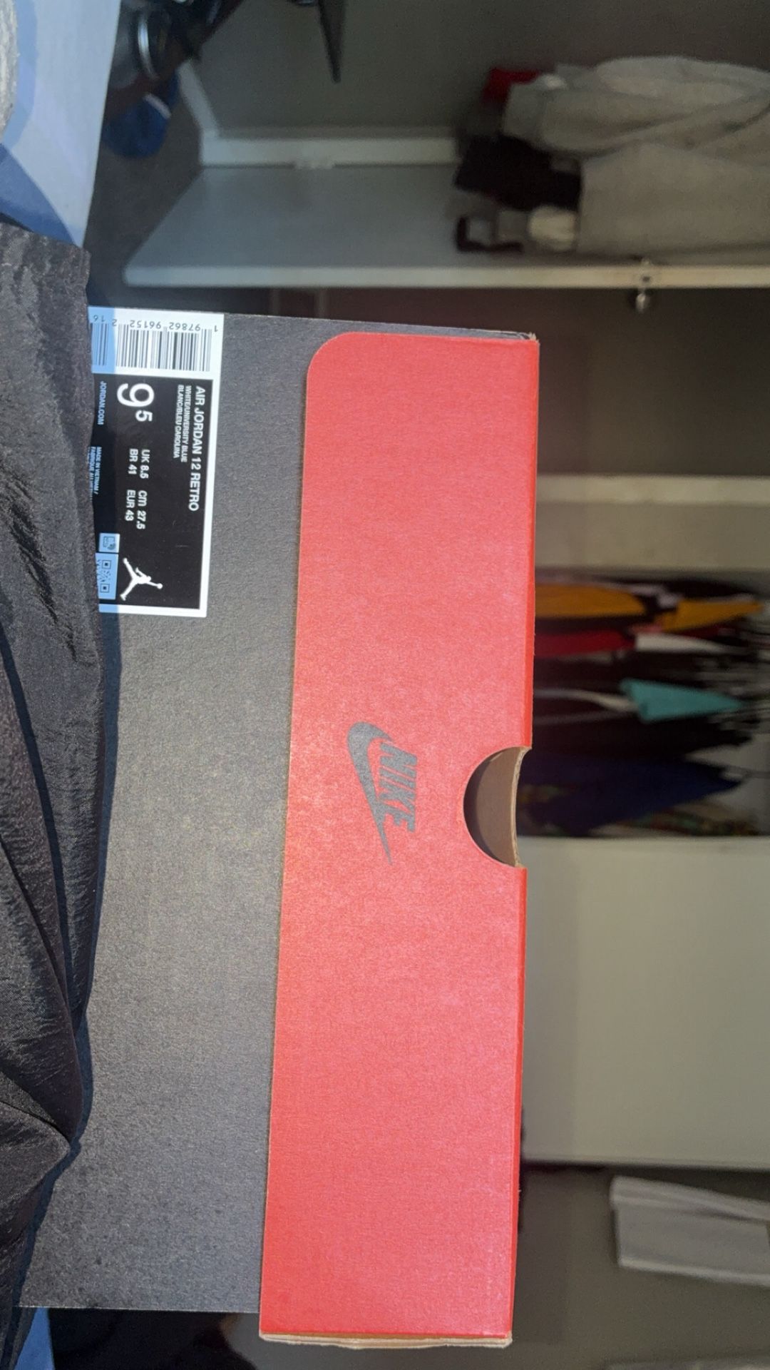 Jordan 12