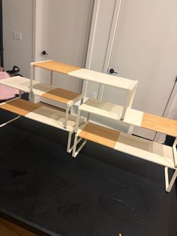 Pantry racks