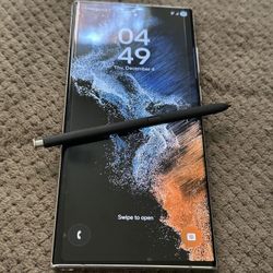 S22 Ultra Unlocked Samsung 