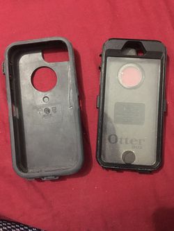 iPhone 5 otterbox