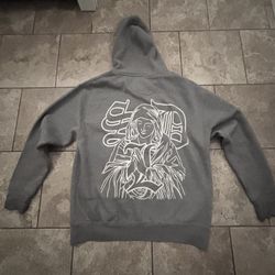Sdl Hoodie Large $50