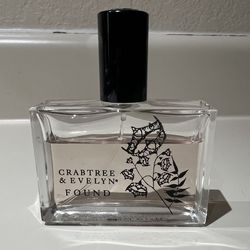 Crabtree & Evelyn Found Perfume 