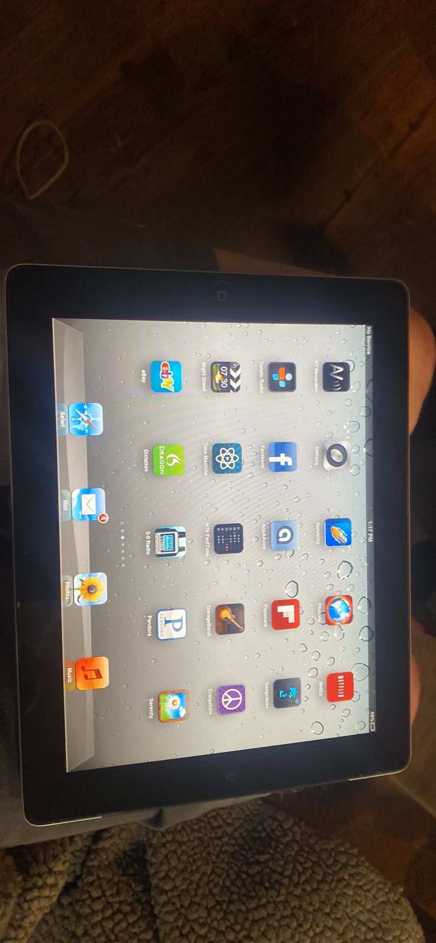 32g iPad 