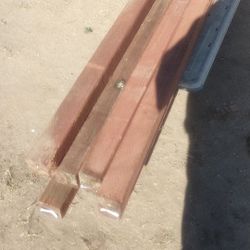 Pressure Treated Timber Brown Stain