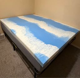 Queen Size Bed