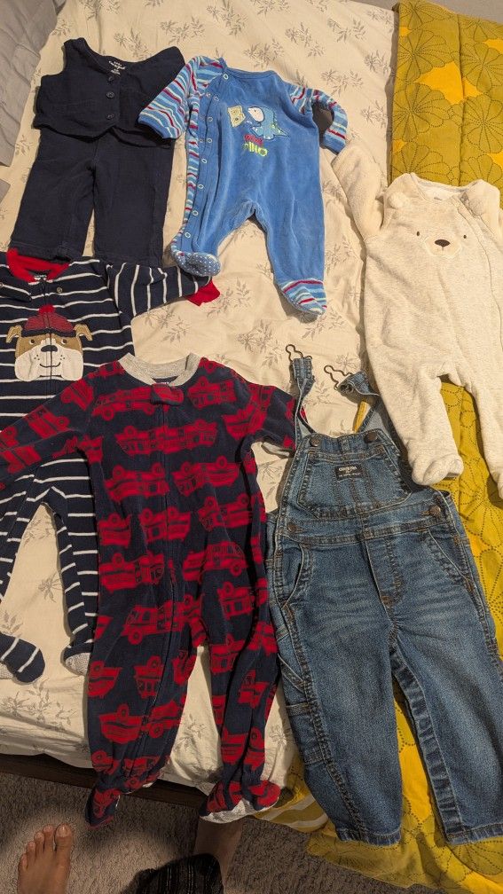 Baby Clothing