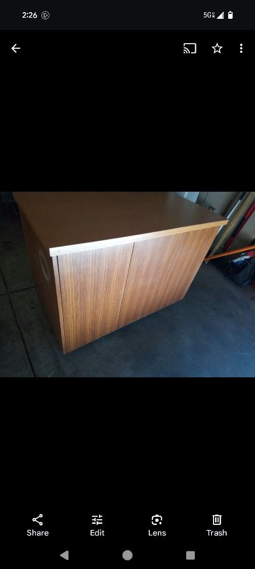 Heavy Heavy Cabinet