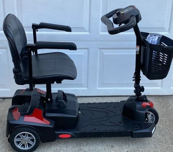 2023 Drive Medical Scout 3wheel Scooter