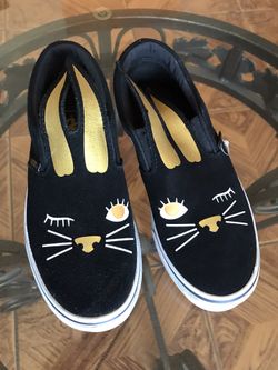 Kids Bunny Vans 