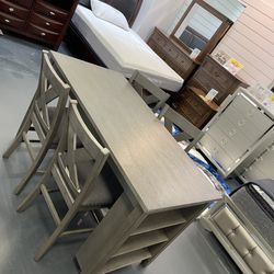 Dining table sets clearance sale new arrivals