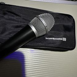 Beyerdynamic TG V35s Vocal Microphone