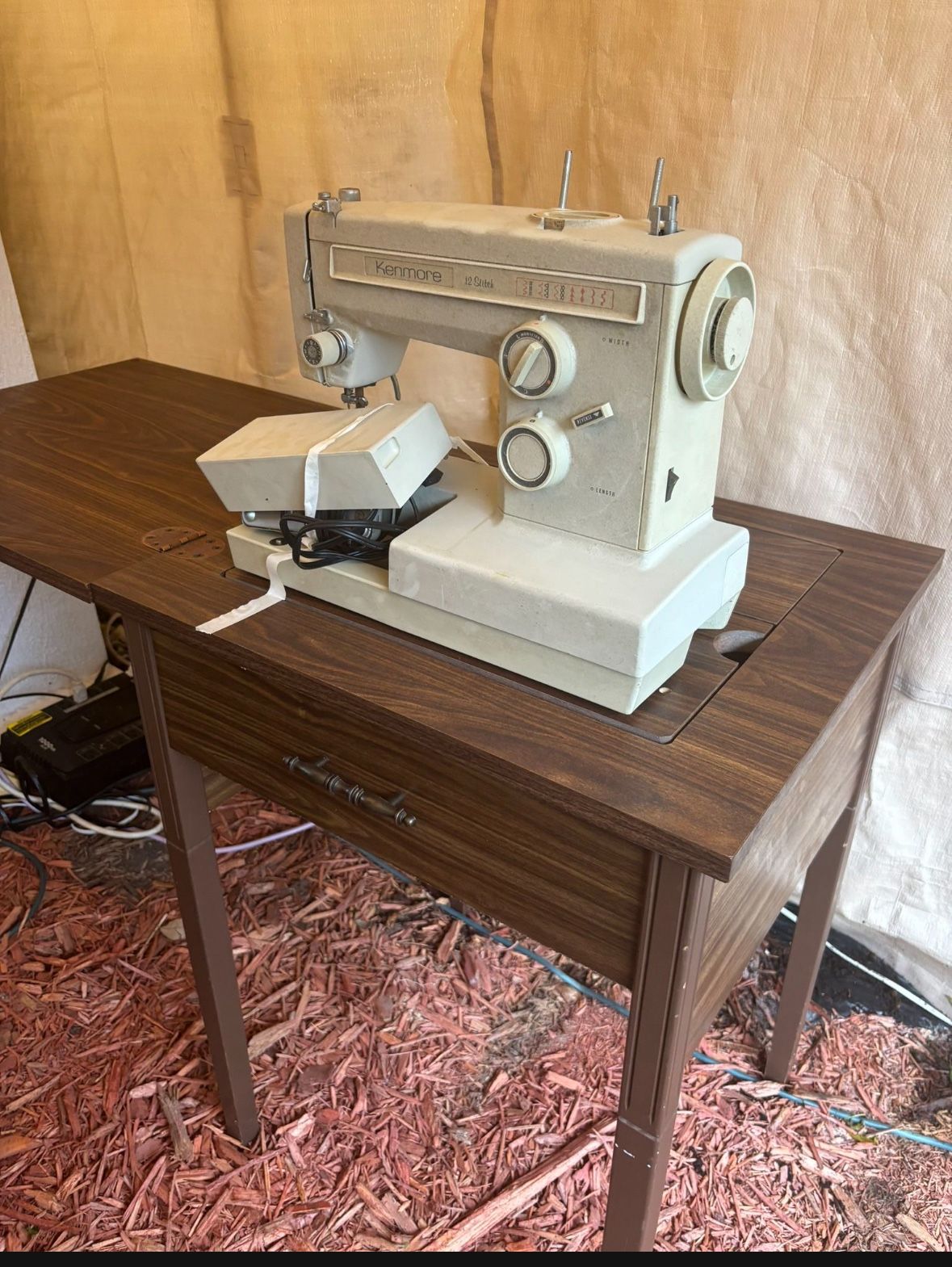 Sewing Machine