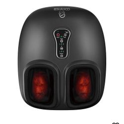 COMFIER Shiatsu Foot Massager with Fast Heat