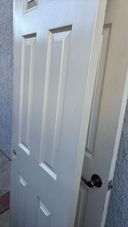 Free interior doors