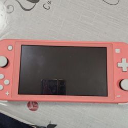 Nintendo Switch Lite 