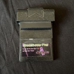 GameShark Pro for Game Boy Color