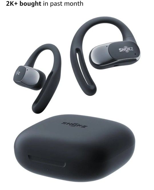 SHOKZ OpenFit Air - Open-Ear Headphones