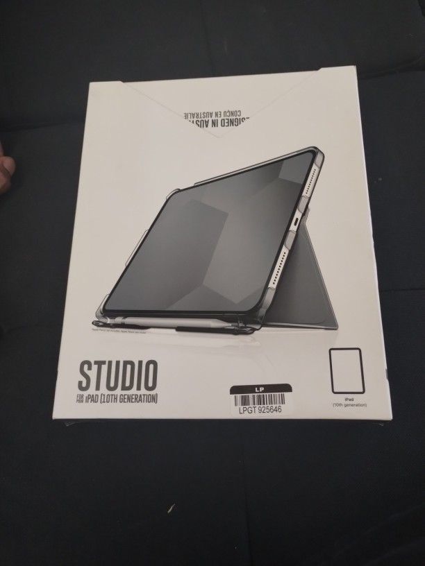 Studio Case For IPad