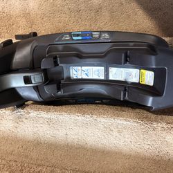 Nuna PIPA RELX Car Seat Base 