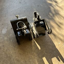 Rv Trailer Weight Distribution Brackets