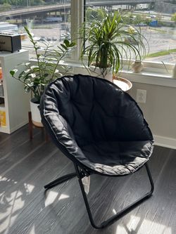 Cozy Papasan Lounge Chair