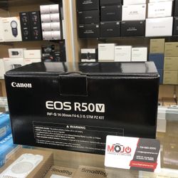 Canon R50V 14-30 