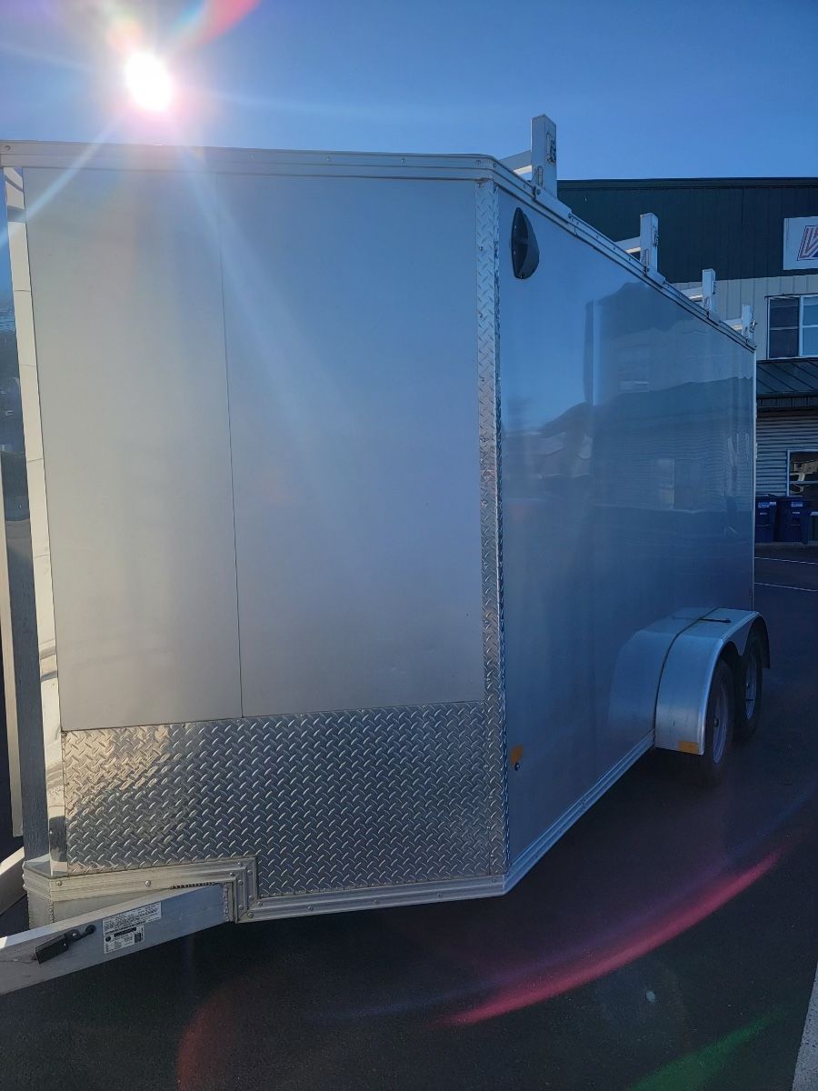 2021 Toy Hauler For Sale