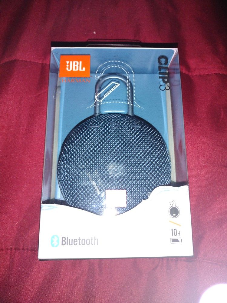 JBL BLUETOOTH SPEAKER,