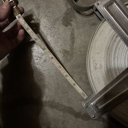 Very Long Tape Measure 