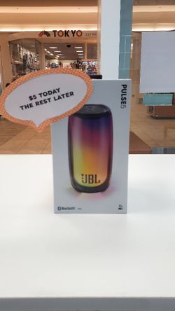 JBL Pulse 5 Portable Bluetooth Speaker New - Pay $5 DOWN AVAILABLE - NO CREDIT NEEDED